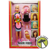 Hair Fair Barbie Doll Set 50th Anniversary Gold Label 2016 Mattel DYX78 NEW