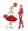 Campus Spirit Barbie and Ken Doll Giftset Gold Label 2008 Mattel L9649 NEW