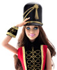 Barbie FAO Schwarz Brunette Soldier Doll Pink Label Collection 2012 Mattel X8278
