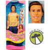 Barbie Butterfly Art Ken Doll 1998 Mattel #22995