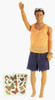 Barbie Butterfly Art Ken Doll 1998 Mattel 22995