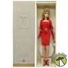 Barbie Red Hot Reviews Doll Silkstone Fashion Model Collection K7918
