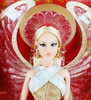 Barbie Bob Mackie Holiday Angel Doll Mattel 2022 HCC00 NEW