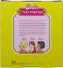 Barbie 1968 Mod Friends Barbie Stacey Christie 3 Doll Gift Set 2018 Mattel FRP00
