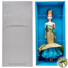Happy New Year Barbie Doll Holiday Hostess Collection 2013 Gold Label X8282