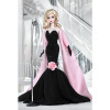 Barbie BFMC Stunning in the Spotlight Silkstone Doll Gold Label Mattel N6603