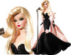 Barbie BFMC Stunning in the Spotlight Silkstone Doll Gold Label Mattel N6603