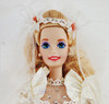 Barbie Starlily Bride Porcelain Doll The Wedding Flower Collection Mattel #12953