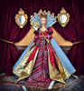 Barbie Venetian Opulence Doll Masquerade Gala Collection Mattel #24501 USED