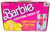 Barbie Costume Dress-Up Cheerleader Barbie Outfit Ben Cooper Inc. 1983 No. 3312