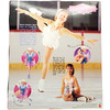 1997 USA Olympic Skater Barbie & Ken Doll Set Mattel 18726