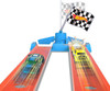 Hot Wheels Action Set Dragstrip Champion Track Set 2021 Mattel GBF82