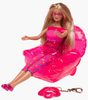 Barbie Sit in Style Doll with Bonus Keychain 1999 Mattel 23421