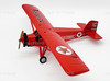 Wings of Texaco 1929 Curtiss Robin Airplane Diecast Coin Bank 1998 ERTL NEW