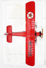 Wings of Texaco 1929 Curtiss Robin Airplane Diecast Coin Bank 1998 ERTL NEW