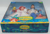 Disney's The Little Mermaid Ariel & Prince Eric Wedding Party Gift Set Dolls New