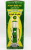 John Deere 1920s Replica Gas Pump Mechanical Coin Bank Gearbox 1997 #11021 NEW