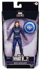 Marvel Legends What If? Marvel's Captain Carter 6" Action Figure 2022 F2862