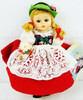 Madame Alexander 8" Swiss Doll Friends From Foreign Lands 1965-1972 #794 BK