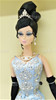 Barbie The Soiree Silkstone Barbie Doll 2007 Mattel J4181 USED