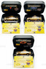 Racing Champions NASCAR 24K Gold Pontiac, Taurus and Monte Carlo Lot of 3 NEW