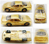 Racing Champions NASCAR 24K Gold Pontiac, Taurus and Monte Carlo Lot of 3 NEW