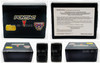 Racing Champions NASCAR 24K Gold Pontiac, Taurus and Monte Carlo Lot of 3 NEW