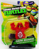 Teenage Mutant Ninja Turtles Dark Beaver Action Figure 2015 Playmates No. 90582
