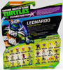 Teenage Mutant Ninja Turtles Nickelodeon Teenage Mutant Ninja Turtles Dimension X Leonardo Action Figure NEW