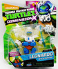 Teenage Mutant Ninja Turtles Nickelodeon Teenage Mutant Ninja Turtles Dimension X Leonardo Action Figure NEW