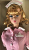 The Waitress Barbie Genuine Silkstone Doll BFMC Gold Label 2005 Mattel J8763