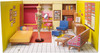 Barbie's Dream House by Mattel Vintage Reproduction of 1962 Playset 2017 FND44