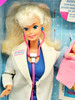Dr. Barbie Doll with Blonde Blue Eyes Baby 1993 Mattel 11160