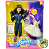 Barbie Police Officer Doll The Career Collection 1993 Mattel 10689