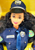 Barbie Police Officer Doll The Career Collection 1993 Mattel 10689