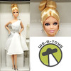 Pinch of Platinum Barbie Doll Barbie Fan Club Exclusive Only 999 Made