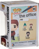 Funko Pop! Television The Office #906 Michael Scott As Classy Santa Vinyl Figure