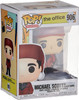 Funko Pop! Television The Office #906 Michael Scott As Classy Santa Vinyl Figure