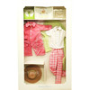 Country Bound Barbie Fashion Set Limited Edition BFMC Gold Label Mattel 55499