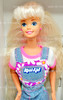 Barbie Kool-Aid Wacky Warehouse Barbie Doll Special Edition Doll 1995 Mattel