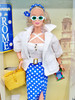 Summer in Rome Barbie Doll Collector Edition 1998 Mattel 19431