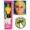 Barbie Tropical Ken Doll 1985 Mattel 1020