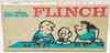 Parker Brothers Flinch Card Game Vintage 1963 No. 693 USED