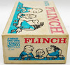 Parker Brothers Flinch Card Game Vintage 1963 No. 693 USED