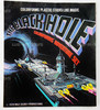 Disney's The Black Hole Colorforms Adventure Set Walt Disney 1979 No. 2360