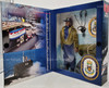 GI Joe USS Connecticut Crewman SSN-22 African American Figure Kenner #81511 NRFB