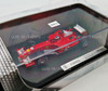 Hot Wheels Racing Ferrari F2005 Rubens Barrichello Vehicle 2004 Mattel G9732 NEW