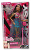 Barbie Fashionistas In the Spotlight Swappin' Styles Artsy Doll Mattel V7211