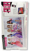Barbie Fashionistas In the Spotlight Swappin' Styles Artsy Doll Mattel V7211