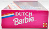 Dutch Barbie Dolls of the World Special Edition 1993 Mattel 11104